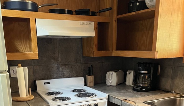 Cypress Harbor cabin getaway in Heber Springs
