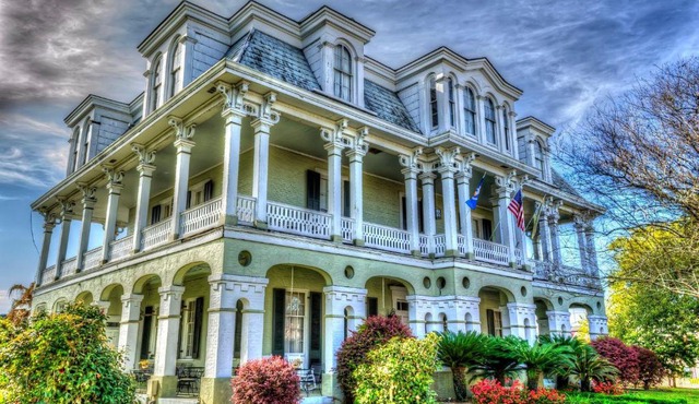 Dansereau House in Thibodaux