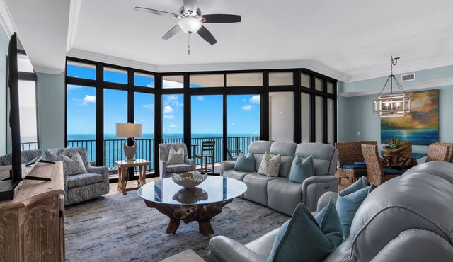 DISCOUNT FOR EARLY BOOKING with local owners on 5 STAR LUXURY OASIS 2702!
