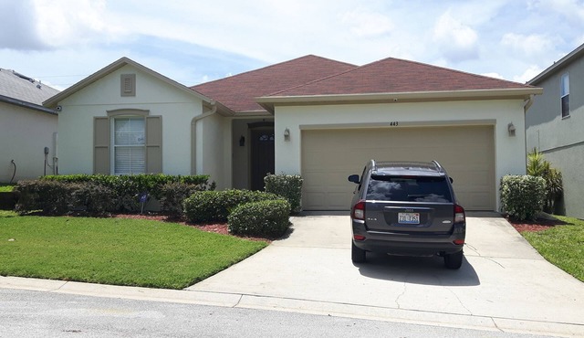 Disney Four Corners nice 3 Bedroom Villa !