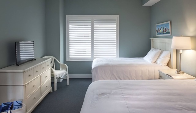 Dockside Living Awaits in This Elegant Waterfront Escape for All Ages | 2 Units