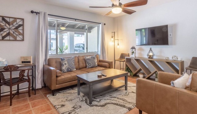 Downtown Tempe Maple-Ash Patio Home Steps from ASU in Tempe