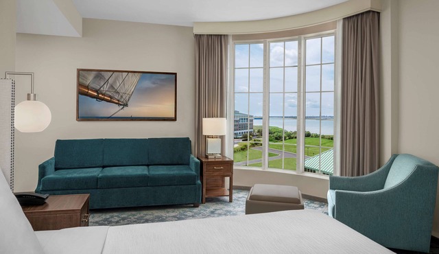 Embassy Suites by Hilton Charleston Harbor Mt. Pleasant