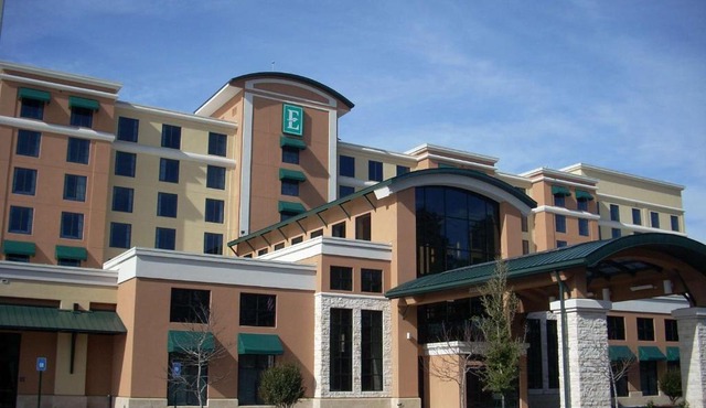 Embassy Suites Savannah Airport