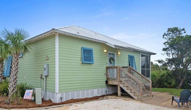 Enjoy TWO King Suites and a Queen Bunk room!
