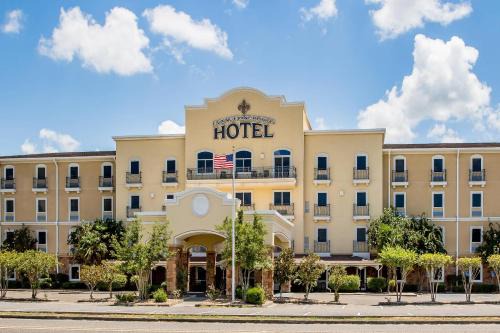 Evangeline Downs Hotel, an Ascend Collection Hotel in Opelousas