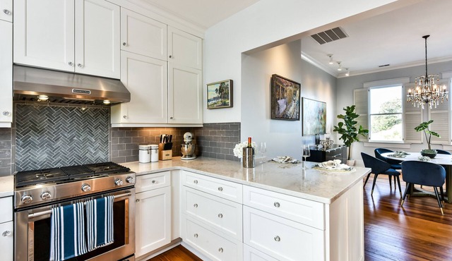 Executive furnished Penthouse Near The Battery
