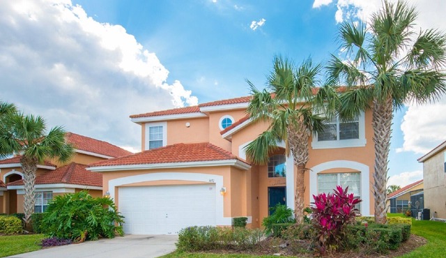 ⭐⭐⭐⭐⭐EXQUISITE 6 BED 5 BATH (4 ENSUITE) HOME ON A FANTASTIC GATED RESORT⭐⭐⭐⭐⭐