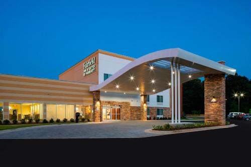 Fairfield Inn & Suites by Marriott Batesville in Batesville