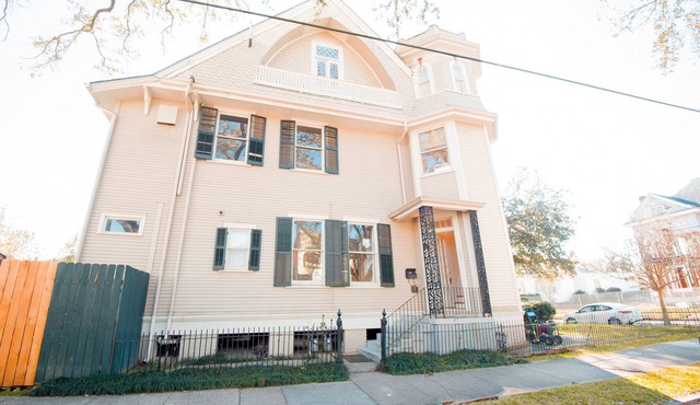 ⚜ FAIRYTALE HISTORIC UPTOWN VICTORIAN CHATEAU ⚜ in New Orleans