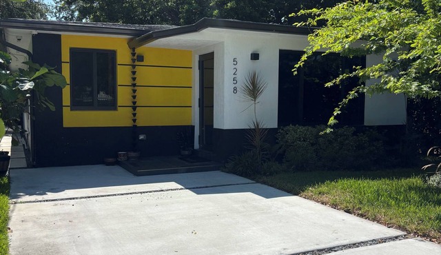 Fantastic 4-bedroom house in the heart of Miami in Miami