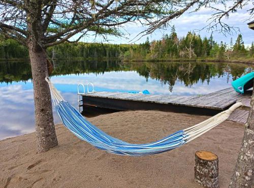 Fiddler's Lake Escape in Gabarus