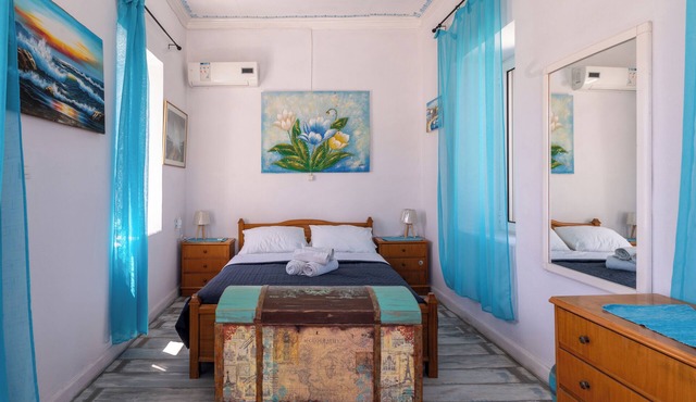 Finieli's Rustico.Traditional house in tranquil Malona Village. Book your stay in Malonas
