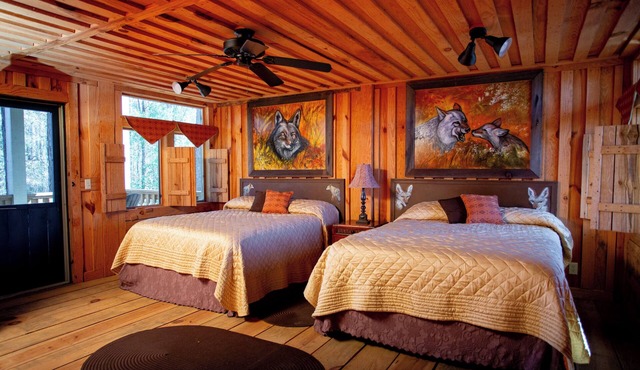 Flat Creek Lodge Coyote Condo 1 hr 15 min form Augusta National