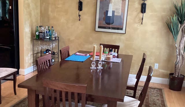Fully furnished executive home available Dec 1, 2023 thru April 30, 2024 in Hanover