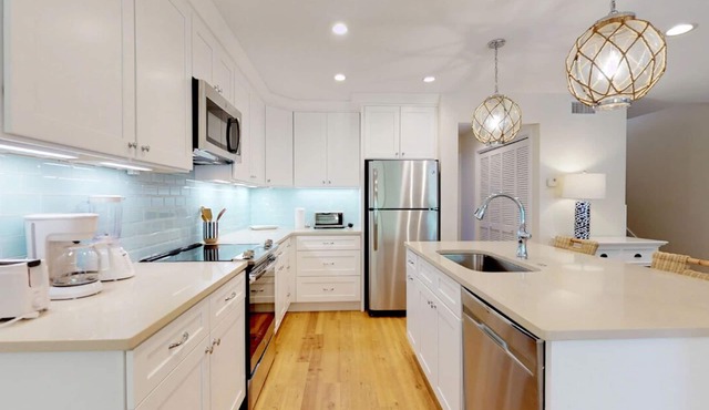 Fully Renovated Hilton Head Vacation Rental!