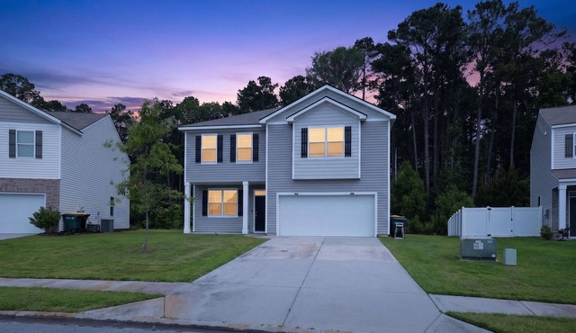 Furnished Savannah Retreat | Gated Community | 30+