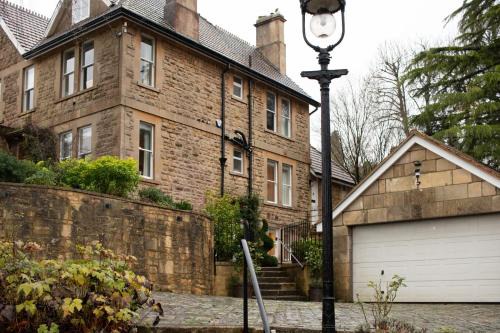 Garden flat in Bath