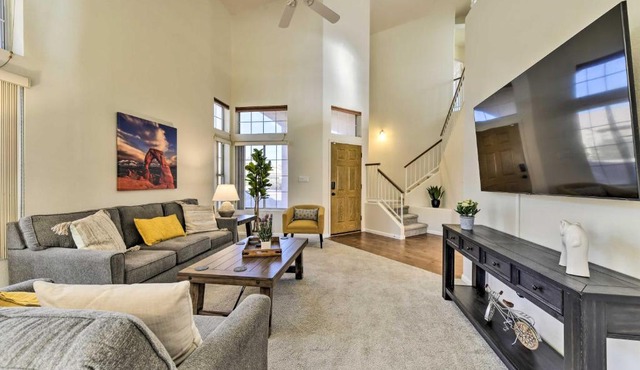 Gilbert Home with Pool Less Than 1 Mi to Town Square! in Phoenix