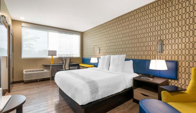 GLo Best Western Pooler - Savannah Airport Hotel