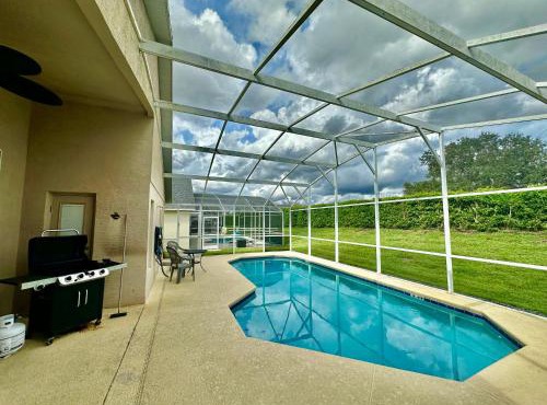 Grand Family Superior 4BR House near Disney Parks