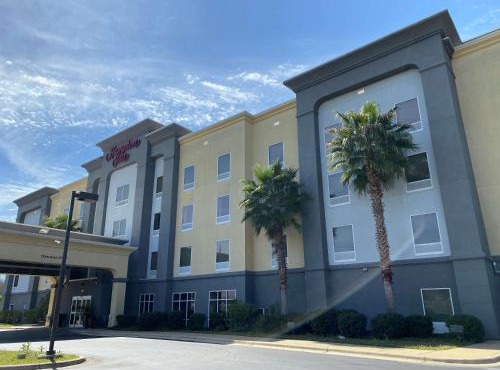 Hampton Inn by Hilton Leesville Fort Johnson in Leesville