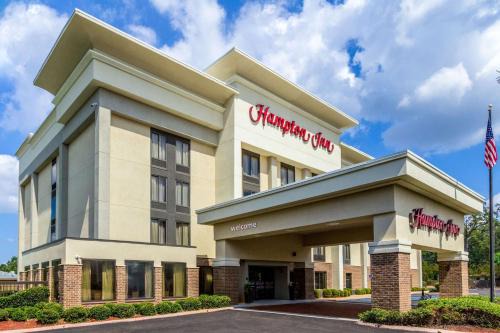Hampton Inn Jackson Pearl Intrntl Airport in Pearl