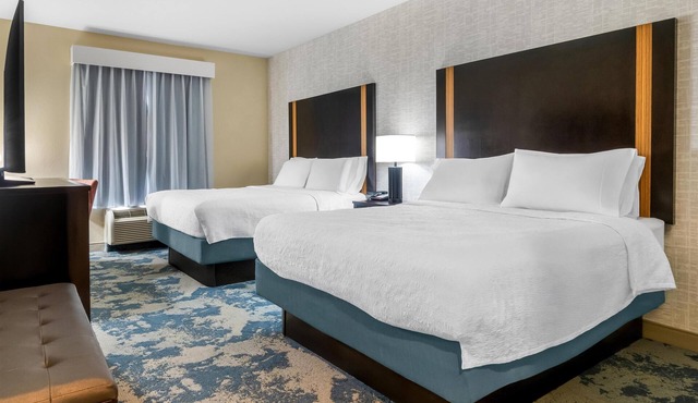 Hampton Inn Marion