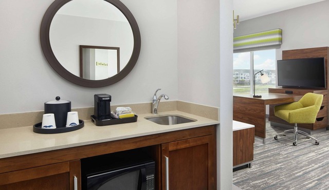 Hampton Inn Odessa Trinity in Trinity