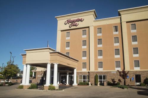 Hampton Inn Oxford-West in Oxford