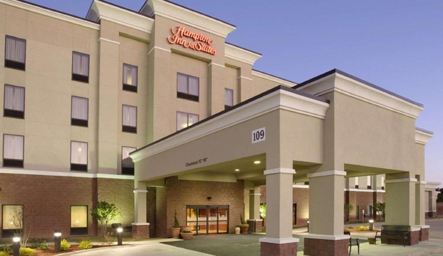 Hampton Inn & Suites McComb in McComb