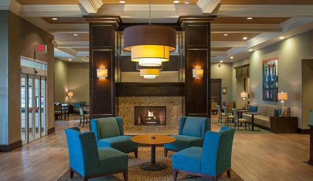 Hampton Inn & Suites New Orleans-Elmwood/Clearview Pkway, LA in New Orleans