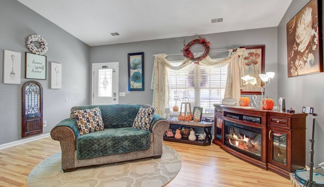 Hank and Margie's Place, Varnville, SC
