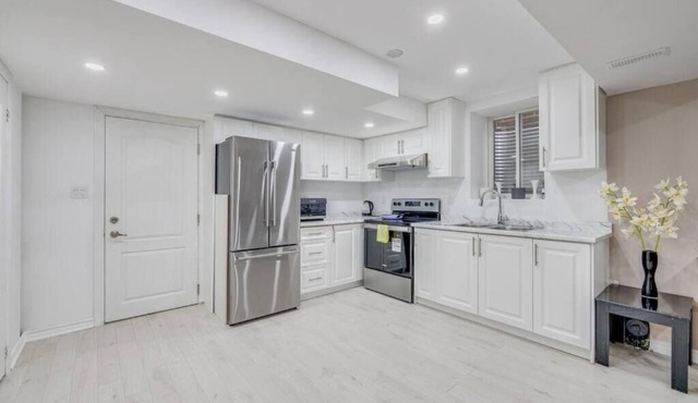 Hidden Gem: Spacious Basement in Milton
