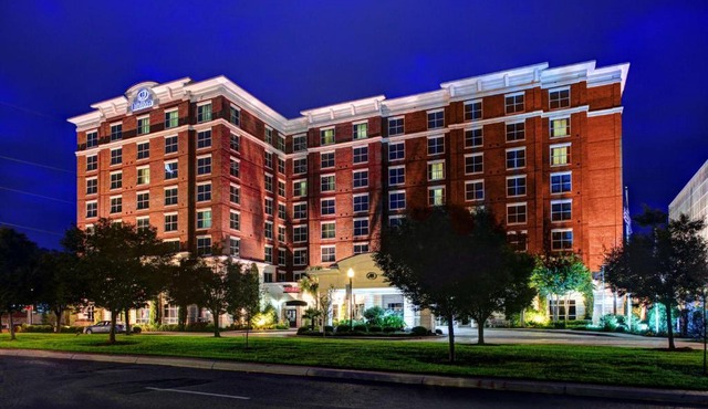 Hilton Columbia Center