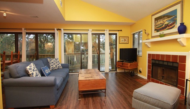 Hilton Head Retreat-Beach, Golf, Bike & Tennis