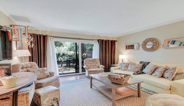 Hilton Head beach and golf condo!