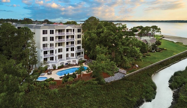 Hilton Head Beach and Golf for Columbus Day - 5-9 October!