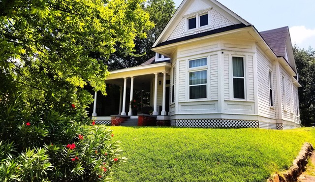 Historic Eglin House