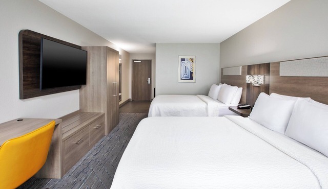 Holiday Inn Express & Suites W. Monroe by IHG in West Monroe