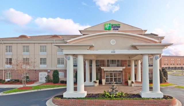 Holiday Inn Express Vicksburg by IHG in Vicksburg