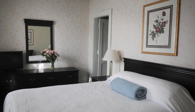 Hotel Coolidge in White River Junction