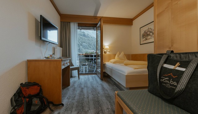 Hotel Zimba in Schruns