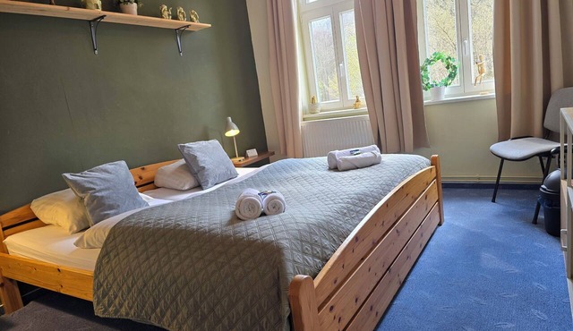 Hotel Zur Luppbode in Thale