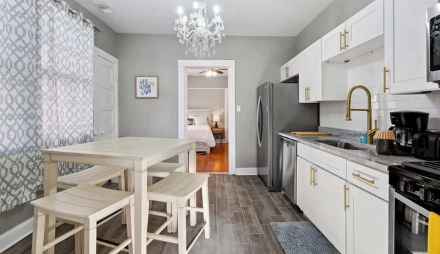 Incredible New Renovation- 1br in Mid City in New Orleans