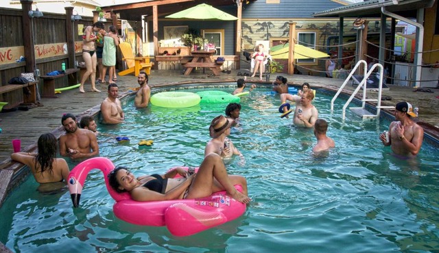 India House Hostel in New Orleans
