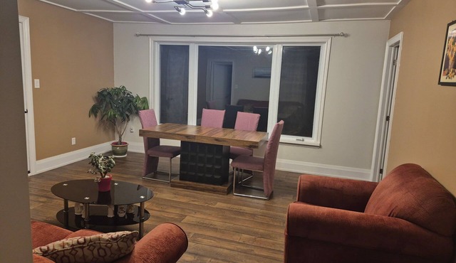 Issa place in Prince Edward