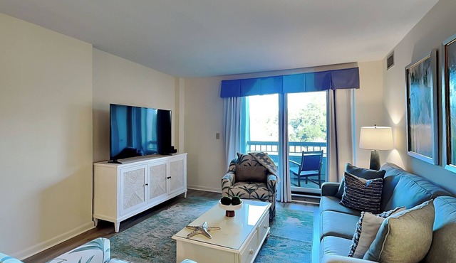 Ketch Court 893 | Pet Friendly, Resort Amenities