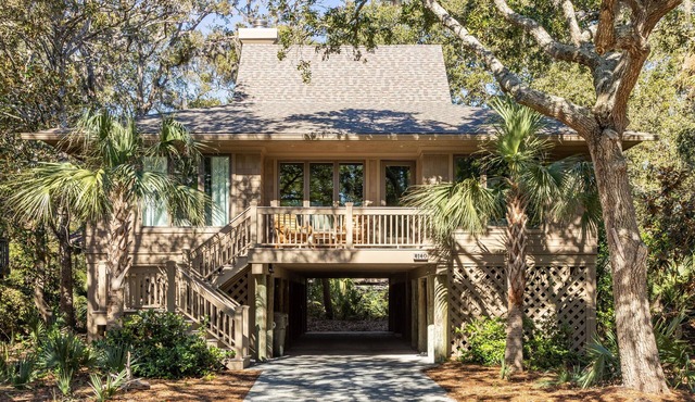 Kiawah Exclusives | 4140 Night Heron Cottage