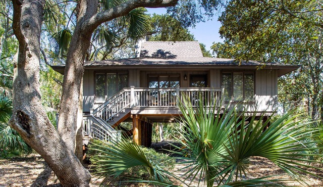 Kiawah Exclusives | 4138 Night Heron Cottage